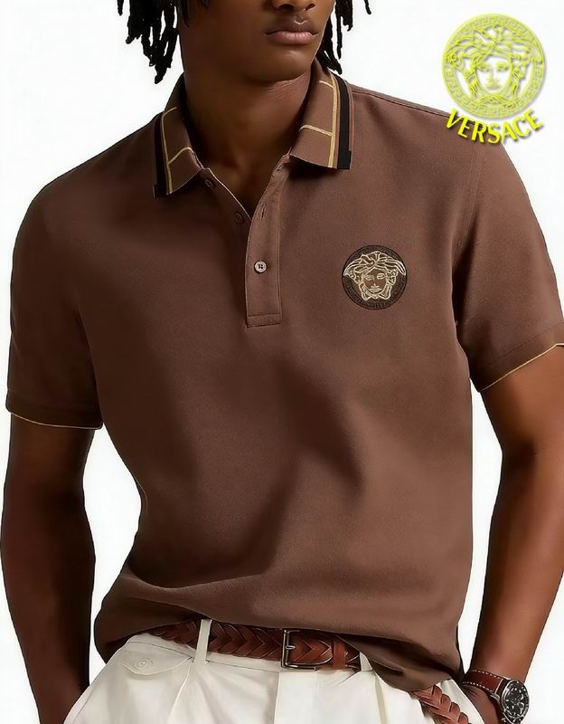 Versace POLO shirts men-V5112P